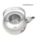 RRS kettle with 14 cm stainless steel filter- Silver