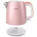 Automatic electric kettle The material is produced from good stainless steel, not rust, capacity 1 liter, warranty for up to 2 years. Philips HD9348/58