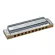 Hohner® Marine Band 1896 Pro Pack 3 Harmonica 10 Pack Pack 3, Value C / G / A - Mount Harmonica Key