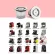 ICAFILASSTAINLESS STEEL STEEL METAL REUSABLE CAFFEE CAPSULE FOR DOLCE GUSTO NESPRESSOSO for ILLY for Cafissimo