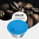 3PCS/6PCS Reused Coffee Capsule Reusable Coffee Filter Refillable Capsule Capsule Compaible Filter Pod for Dolce Gusto