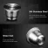 NESPRESSO REFILLALLE COFFEE CAPSULE POD Stainless Steel Filter Dolce Gusto Cafe Cafteira Coffee Machine ReferenceVel