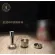 Compatible with ILLY COFFEE MACHINE MAKER/Stainless Steel Metal Reusable Capsule Fit for Illy Cafe