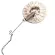 Dha Coffee Cloth Replacement Filter for Hario Syphon Yama Siphon and Other Syphon Coffee Maker Balance Syphon Coffee