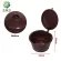 lvqi 3pcs/set Mini Coffee Maker Refillable Dolce Gusto Coffee Capsule Nescafe Reusable Capsule Use 150 Times