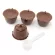 1PC Coffee Capsule Refillable Capsule 200 Times Reusable Compaible for Nescafe Dolce Gusto