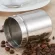 Chocolate Sugar Stainless Steel Shaker Coffee Dusters Cocoa Powder Cinnamon Dusting Tank Filter Cooking Tool