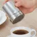 Chocolate Sugar Stainless Steel Shaker Coffee Dusters Cocoa Powder Cinnamon Dusting Tank Filter Cooking Tool