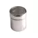 Chocolate Sugar Stainless Steel Shaker Coffee Dusters Cocoa Powder Cinnamon Dusting Tank Filter Cooking Tool