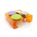 Coffee Filter Dripper Stainless Steel Reusable Refillable Capsule Cup Fit Fit Fit Fit Fit Fit Fit Coffee Maker Coffee
