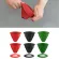 Collapsible Silicone Coffee Dripper Portable Reusable Cone Cone Camping Hiking Backpacking