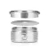 Stainless Steel Coffee Filters Refillable Coffee Capsule Pod for Lavazza Espresso Point