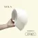 Mola V60 Hand Drip Coffee Filter Paper 100 Pieces Japan Sanyo Filter Paper 1-2 Cups 2-4 Pour Over Coffee Filter Paper