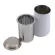 3 in 1 Powder Stainless Steel Coffee Cocoa Flour Dusour Filter Filter Cup Cup Cup Cup Cup Cup Cup