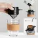 Drip-Type Filter-Free Hand-Made Cup Set Glass Portable Drip Hand-Made Coffee Holder Holder Reusable Kitchen Accessories