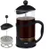 Portable Manual French Press Coffee Pot Glass Coffee Maker Expreso Percolator Tool For Tea Filter Cup Containers