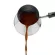 Hilife Butter melting Coffee Utensils Kitchen Tools European Long Handle Moka Pot Stainless Steel Turkish Coffee Pot