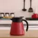 600ml Water Bottle Pressing Type Stainless Steel Thermal Insulation Kettle Coffee Pot Vacuum Flask KetTTLES JUG Home