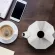 Aluminum Italian Moka Pot Espresso Coffee Kettle Sizes 1 2 4 5 6 9 10 3 Cup 50 100 150 300 450 600ml Percolators Stove