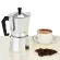 Yoholoo Italian Moka Coffee Pot Mocha Stove Espresso Coffee Cafetera Percolator Geyser Latte Coffee Maker