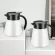680/880ml Stainless Steel Double Wall Vacuum Flask  Coffee Pot Thermos Milk Tea Water Jug