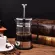 Stainless Glass French Press Cafetiere Coffee Maker