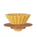 Ceramic Handmade Origami Cup Hand-Made Coffee Filter Cup V60 Funnel Drip Cup Multiple Colors Availble