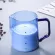 High Borosilicate Heat-Resistant Glass  Coffee Cup For Drinking Milk Tea Fruit Juice Coffee Latte Espresso
