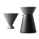 V60 Drip Ceramic Coffee Filter Cup Sharing Pot Hand-Made Coffee Pot Set Household Coffee Making Appliance