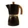 Cooking Moka Espresso Octagonal Coffee Maker Aluminum Percolator Stove 3/6 Cup Pot Household Kitchen Supplies