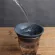 Ceramic Coffee Filter Cup Non-POROUS Tea Filter Ceramic Tea MAKER TEPPLIS SET Home Adornment for Home Office Standard