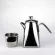 Stainless Steel Coffee Maker Induction Cooker Pot Coffee Percolators Kettle Pot Pitcher Tea Percolator Teapot Barista
