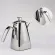 Stainless Steel Coffee Maker Induction Cooker Pot Coffee Percolators Kettle Pot Pitcher Tea Percolator Teapot Barista