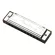 Fender® Blues Deluxe Harmonic Key G / 10 Blues Deluxe Harmonica Key G + Free Case