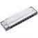 Fender® Blues Deluxe ฮาร์โมนิก้า คีย์ C / 10 ช่อง Blues Deluxe Harmonica Key C + ฟรีเคส & ผ้าเช็ด
