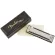 Fender® Blues Deluxe Harmonic Key G / 10 Blues Deluxe Harmonica Key G + Free Case