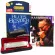 Hohner Harmonic Blues Blues Blues / 10 Channel D Harmonica Key D + Free case & Online Course