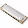 Hohner ฮาร์โมนิก้า รุ่น Big River Harp / 10 ช่อง คีย์ A  Harmonica Key A ** Made in Germany **