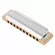 Hohner ฮาร์โมนิก้า Marine Band 1896 Classic 10 ช่อง คีย์ F Harmonica Key F, เมาท์ออแกน + แถมฟรีเคส & คอร์สออนไลน์ ** Made in Germany **
