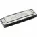 Hohner ฮาร์โมนิก้า Hot Metal / 10 ช่อง คีย์ E Harmonica Key E, เมาท์ออแกน + แถมฟรีเคส & คอร์สออนไลน์