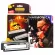Hohner ฮาร์โมนิก้า Hot Metal / 10 ช่อง คีย์ D Harmonica Key D, เมาท์ออแกน + แถมฟรีเคส & คอร์สออนไลน์