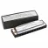Hohner ฮาร์โมนิก้า Hot Metal / 10 ช่อง คีย์ D Harmonica Key D, เมาท์ออแกน + แถมฟรีเคส & คอร์สออนไลน์