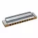 Hohner Harmonic Marine Band 1896 Classic 10 channels G Harmonica Key Gay, Mount Open + Free Case & Online Course ** Made in Germany **