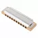 Hohner ฮาร์โมนิก้า Marine Band 1896 Classic 10 ช่อง คีย์ Bb Harmonica Key Bb, เมาท์ออแกน + แถมฟรีเคส & คอร์สออนไลน์ ** Made in Germany **
