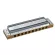 Hohner Harmonic Marine Band 1896 Classic 10 channels B Harmonica Key B, Mount Open + Free Case & Online Course ** Made in Germany **