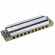 Hohner Harmonic Marine Band Crossover 10 channels A Harmonica Key A, Mount Open + Free Case & online Course ** Made in Germany **