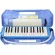 Paramount Melodian 32 Key BM-32K + Free Case and Meloda Equipment, Melodian, Melodian, Melodica