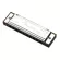 Fender® Blues Deluxe Harmonic Key F / 10, Blues Deluxe Harmonica Key F + Free Case & towel