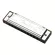 Fender® Blues Deluxe Harmonic Set 7 Blues Deluxe Harmonicas 7-Pack with Case + Free Case Bag