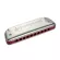 Hohner Golden Melody Harmonica ขนาด 10 ช่อง คีย์ E + แถมฟรีเคส & ออนไลน์คอร์ส ** Made in Germany **